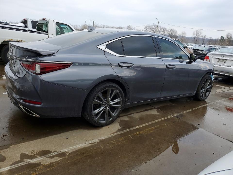 Photo 3 from auction – 2019 LEXUS ES 350 with VIN 58ABZ1B15KU017869