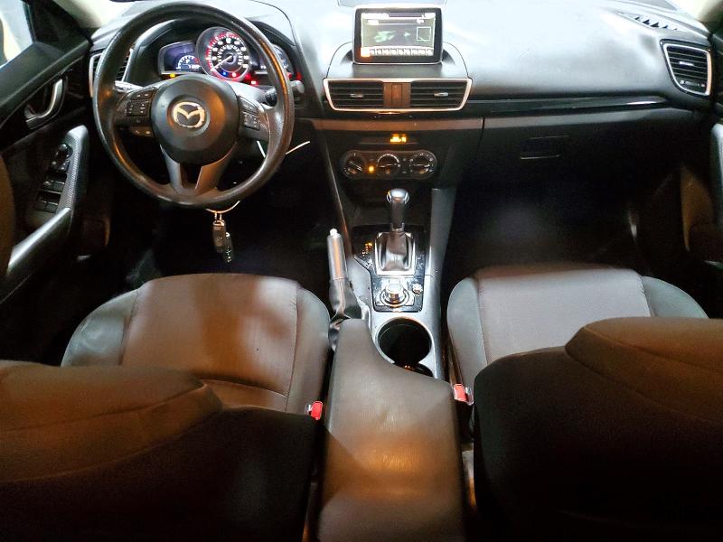 Photo 8 from auction – 2015 MAZDA 3 with VIN JM1BM1K79F1252443