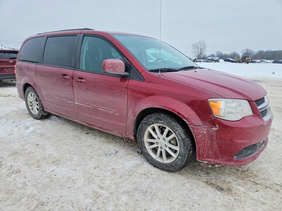 Photo 4 from auction – 2016 DODGE GRAND CARA with VIN 2C4RDGCG3GR179471
