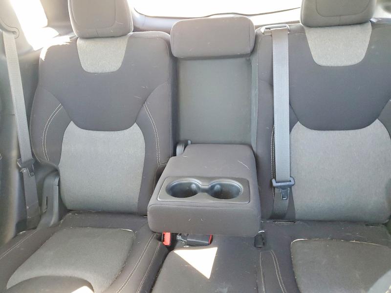 Photo 10 from auction – 2016 JEEP CHEROKEE with VIN 1C4PJMAB4GW251033