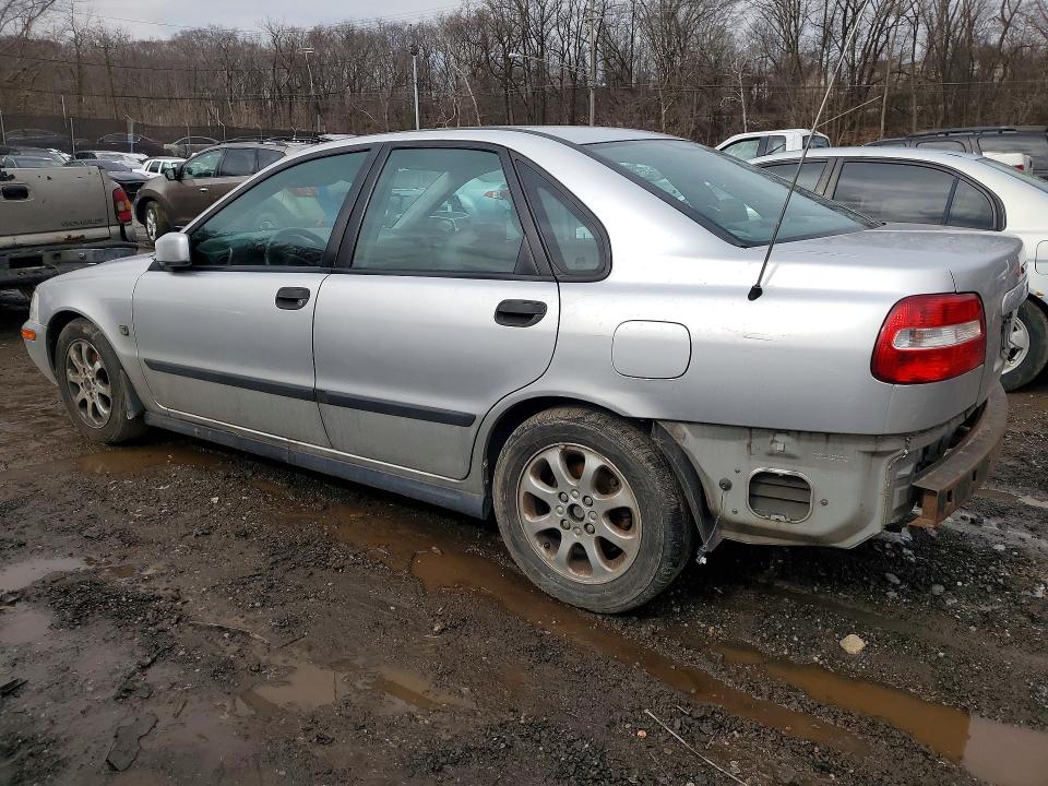 Photo 2 from auction – 2001 VOLVO S40 with VIN YV1VS29521F710603