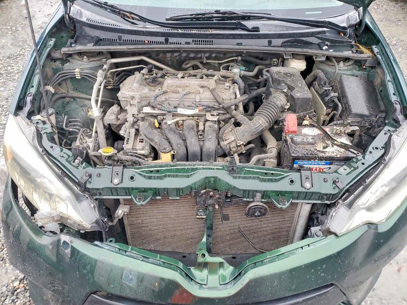 Photo 11 from auction – 2014 TOYOTA COROLLA with VIN 2T1BURHE2EC007031