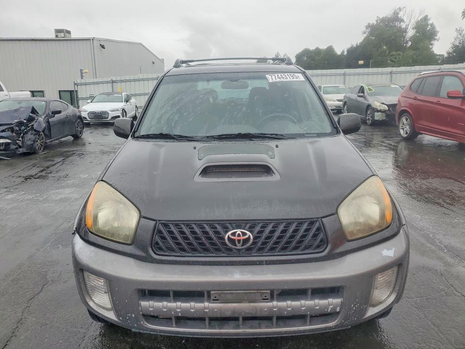 Photo 5 from auction – 2003 TOYOTA RAV4 with VIN JTEGH20V836013932