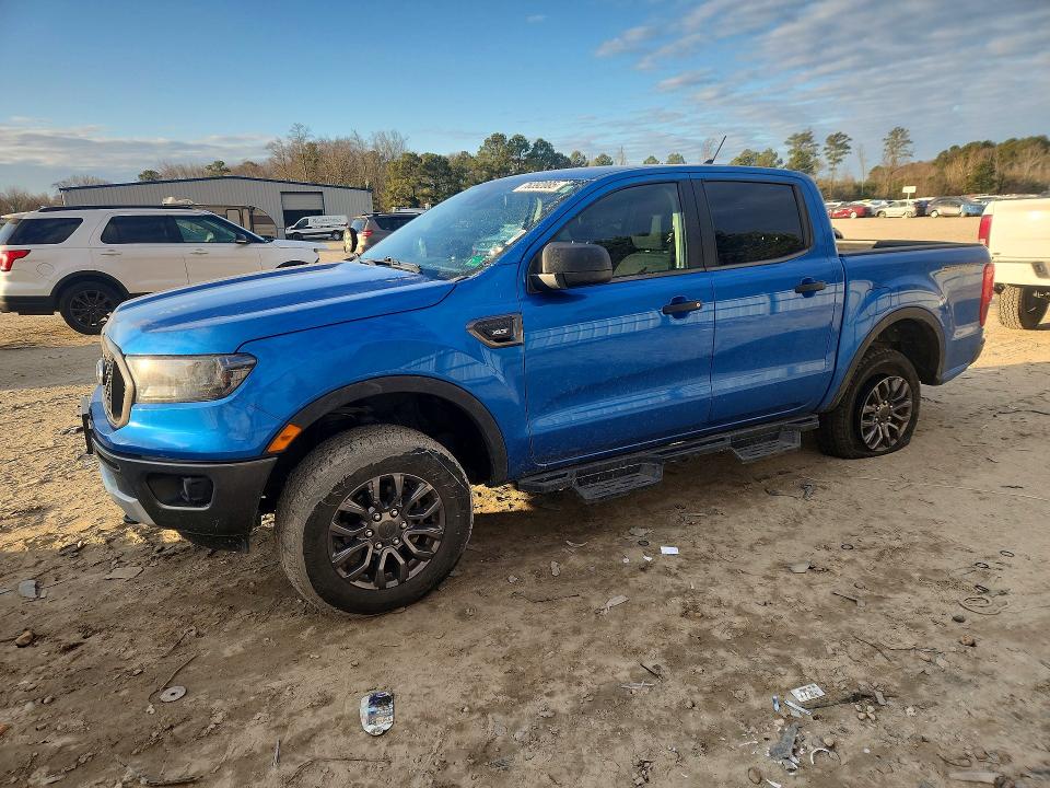 FORD RANGER 2021 with VIN 1FTER4FH8MLD75073 - Photo from auction