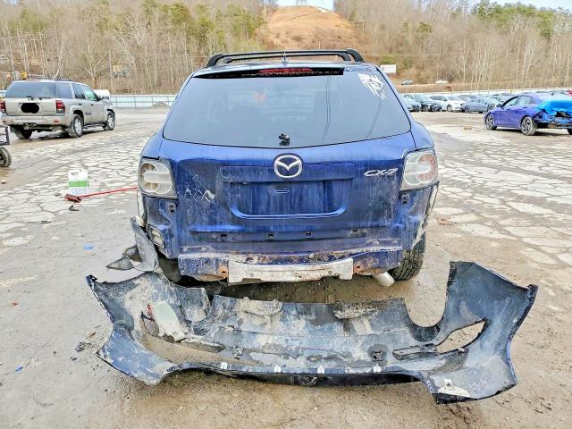 Photo 6 from auction – 2010 MAZDA CX-7 with VIN JM3ER2WM0A0335754