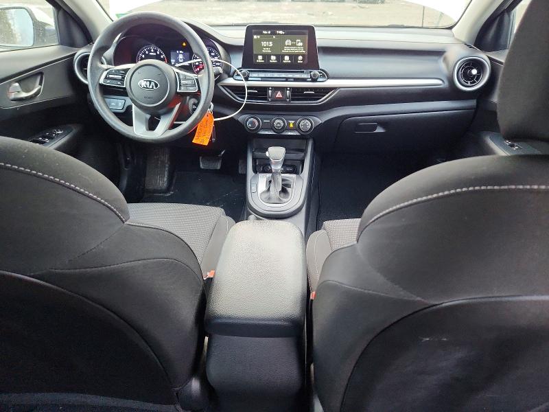 Photo 8 from auction – 2020 KIA FORTE with VIN 3KPF24AD8LE224755