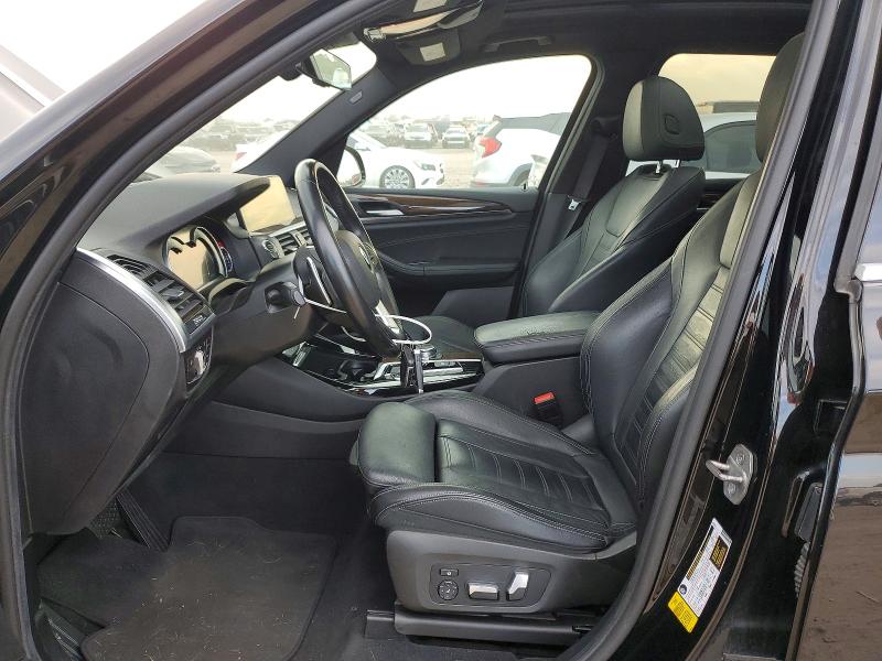 Photo 7 from auction – 2019 BMW X3 with VIN 5UXTR7C59KLE88855