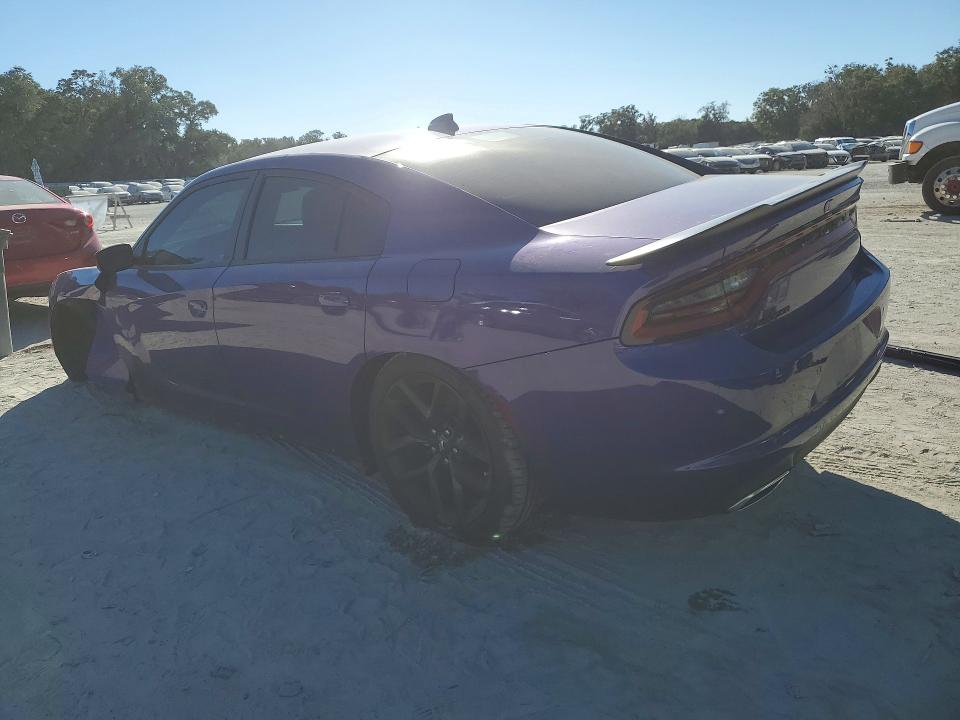 Photo 2 from auction – 2023 DODGE CHARGER with VIN 2C3CDXBG3PH627354