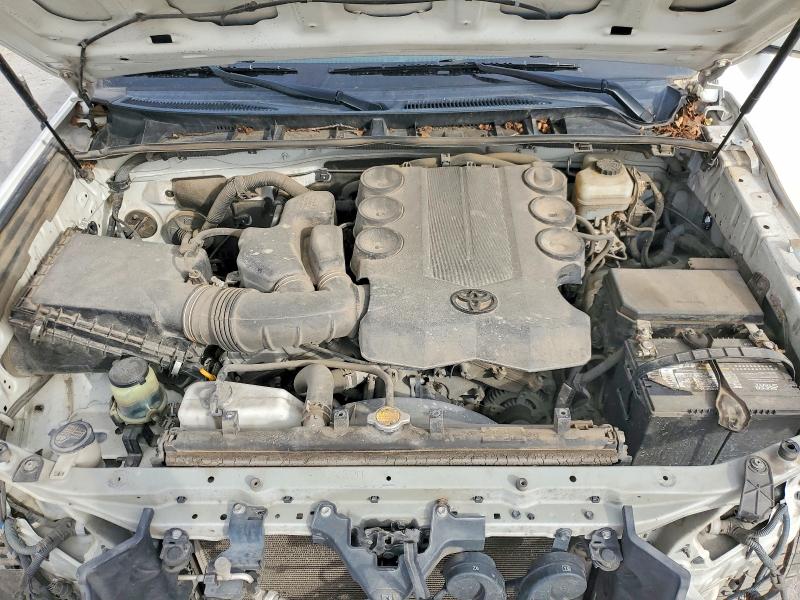 Photo 11 from auction – 2012 TOYOTA 4RUNNER with VIN JTEBU5JR8C5082165