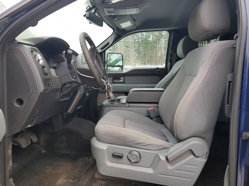 Photo 7 from auction – 2012 FORD F150 with VIN 1FTFX1EF8CFC05785