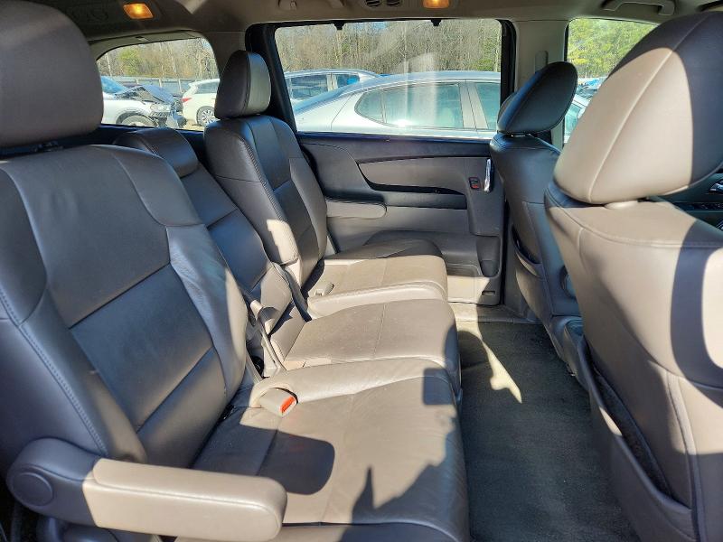 Photo 11 from auction – 2016 HONDA ODYSSEY with VIN 5FNRL5H60GB044435
