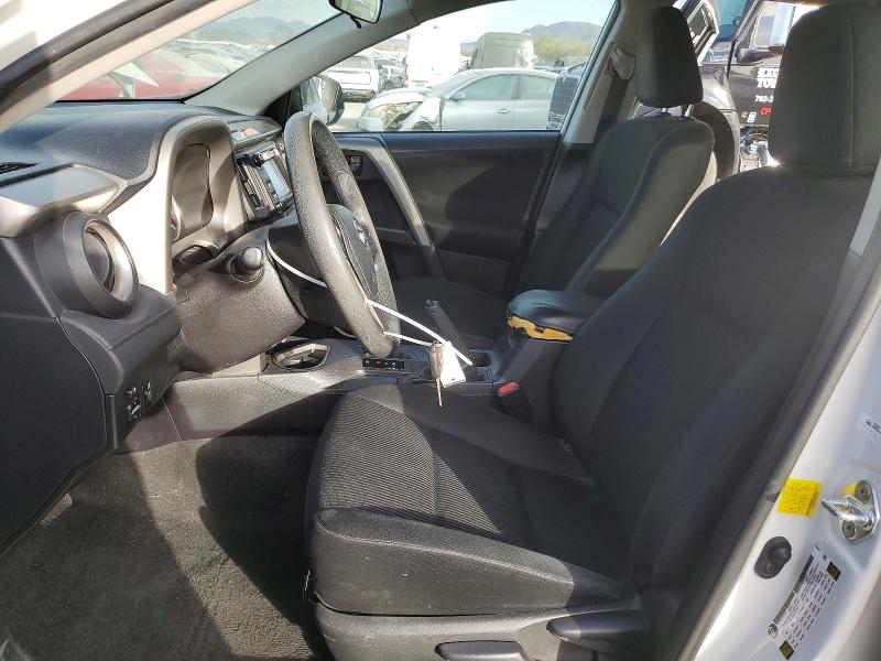 Photo 7 from auction – 2016 TOYOTA RAV4 with VIN 2T3ZFREV0GW282340