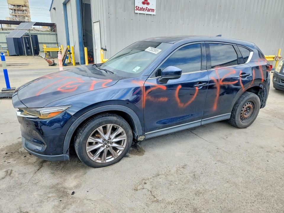 Foto 1 de la subasta – 2019 MAZDA CX-5 con VIN JM3KFADM3K1629167