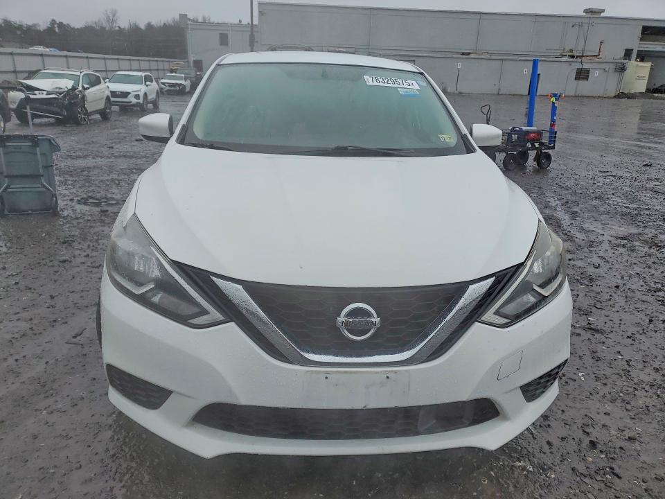 Photo 5 from auction – 2019 NISSAN SENTRA with VIN 3N1AB7AP7KY314629