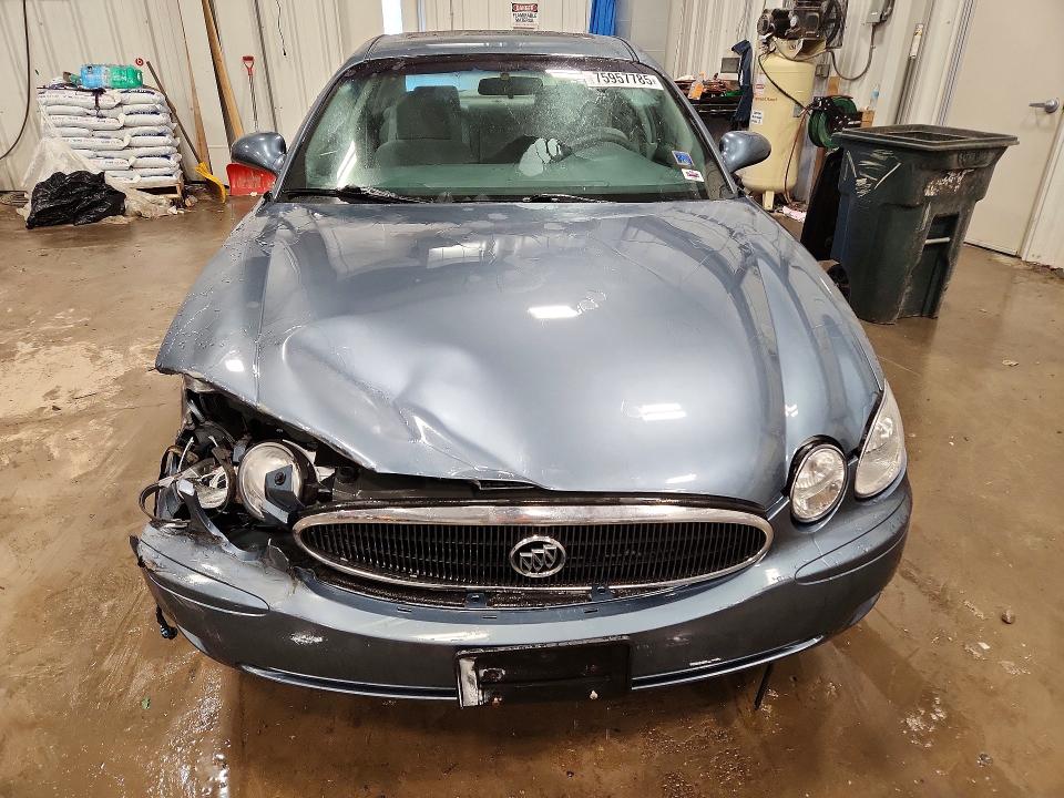Photo 5 from auction – 2007 BUICK LACROSSE C with VIN 2G4WC582471204234