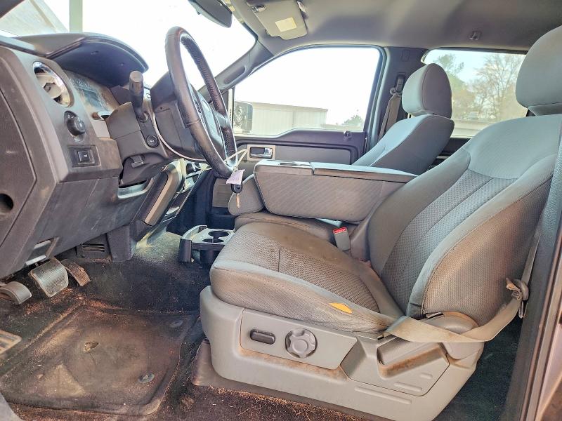Photo 7 from auction – 2011 FORD F150 with VIN 1FTFW1CF4BFC44121