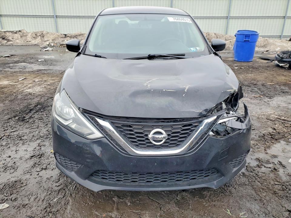 Photo 5 from auction – 2016 NISSAN SENTRA S with VIN 3N1AB7AP8GL678983