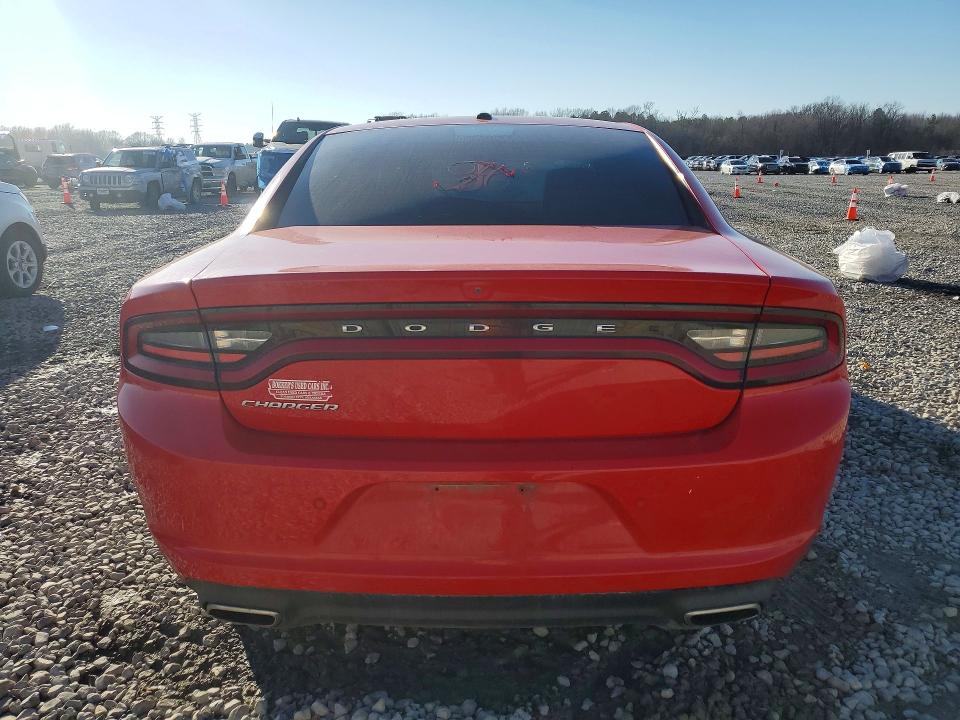 Photo 6 from auction – 2019 DODGE CHARGER with VIN 2C3CDXBG7KH748199