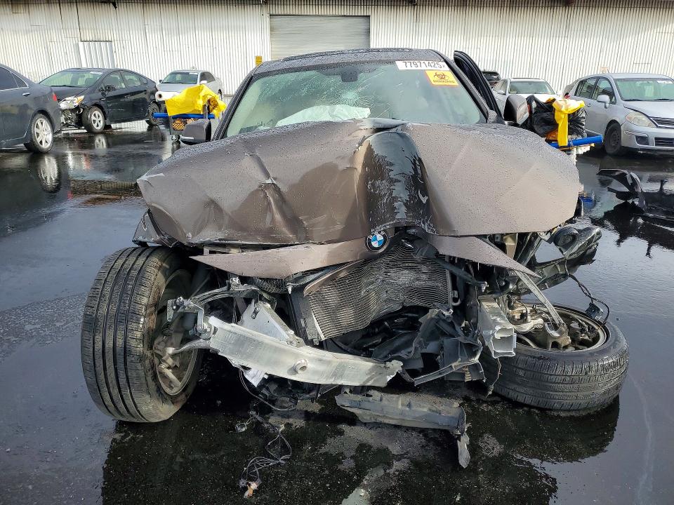Photo 5 from auction – 2015 BMW 320 with VIN WBA3B1C52FK139030