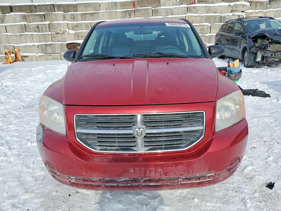 Photo 5 from auction – 2009 DODGE CALIBER SX with VIN 1B3HB48A79D150583