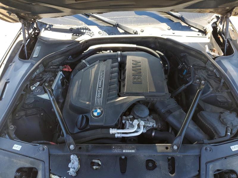 Photo 11 from auction – 2011 BMW 535 with VIN WBAFR7C57BC801300