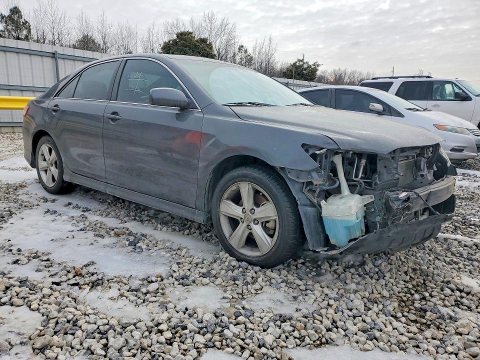 Photo 4 from auction – 2011 TOYOTA CAMRY BASE with VIN 4T1BF3EK8BU230735