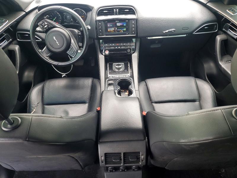 Photo 8 from auction – 2017 JAGUAR F-PACE PRE with VIN SADCJ2BN4HA896165
