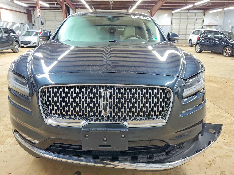 Photo 5 from auction – 2022 LINCOLN NAUTILUS B with VIN 2LMPJ9JP8NBL18966