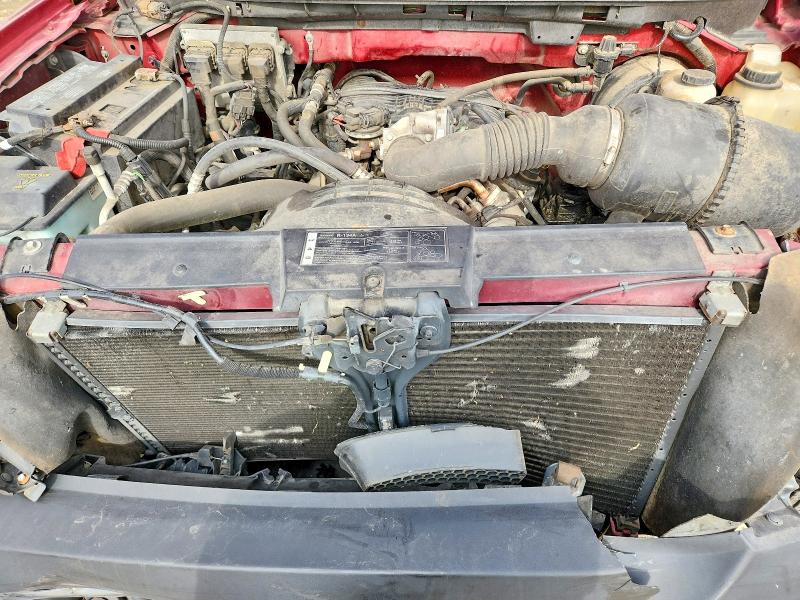 Photo 11 from auction – 2007 FORD F150 with VIN 1FTRF12267NA78337