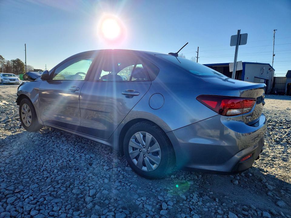 Photo 2 from auction – 2020 KIA RIO with VIN 3KPA24AD1LE347629