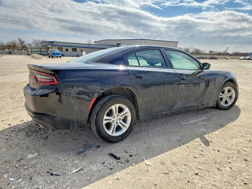 Photo 3 from auction – 2023 DODGE CHARGER with VIN 2C3CDXBG2PH530694
