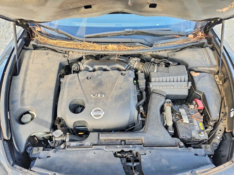 Photo 11 from auction – 2010 NISSAN MAXIMA with VIN 1N4AA5AP1AC813816