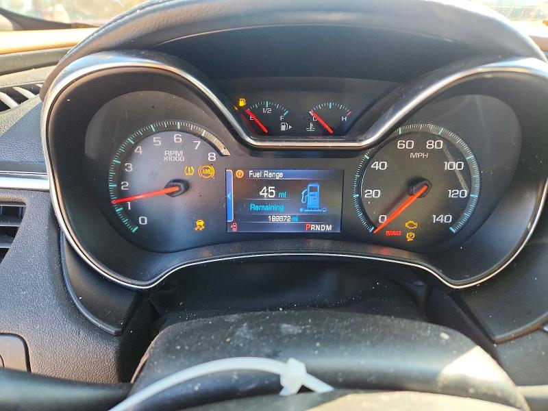 Foto 9 de la subasta – 2014 CHEVROLET IMPALA con VIN 2G1145SL8E9203723
