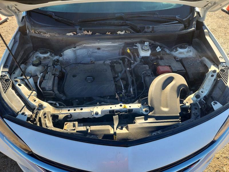 Photo 12 from auction – 2021 BUICK ENCORE GX with VIN KL4MMCSL3MB057697
