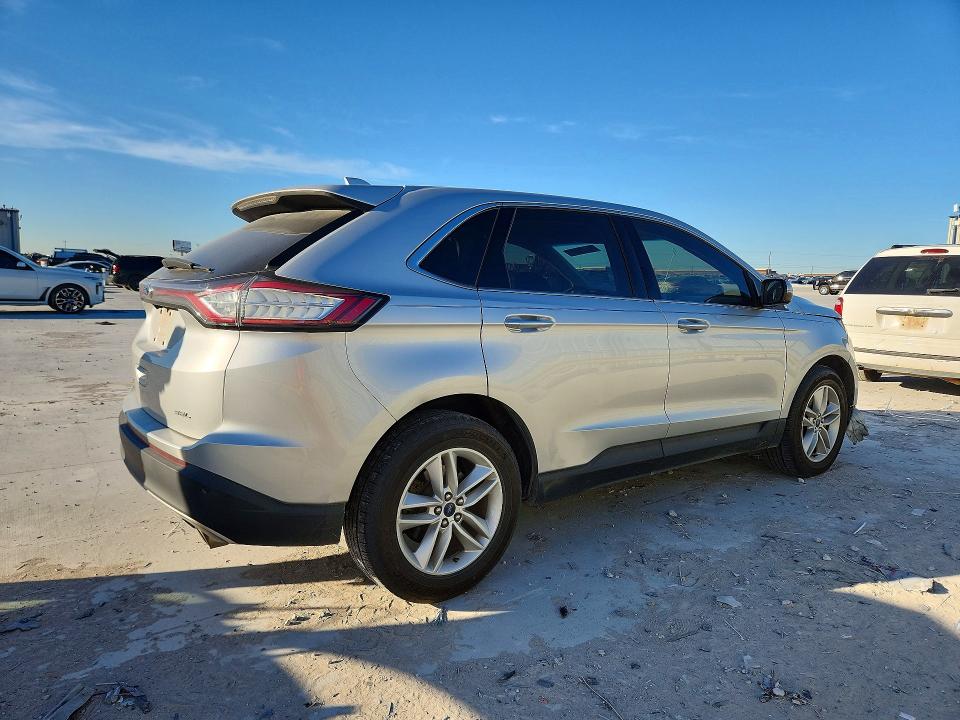 Photo 3 from auction – 2017 FORD EDGE with VIN 2FMPK3J85HBB82802