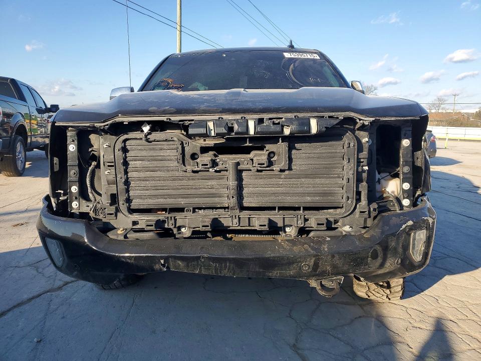 Photo 5 from auction – 2016 CHEVROLET SILVERADO with VIN 3GCUKTEJ2JG531681