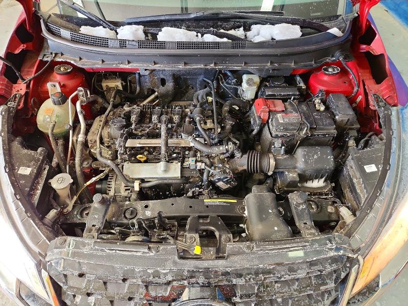 Photo 12 from auction – 2022 NISSAN KICKS with VIN 3N1CP5CV5NL494396