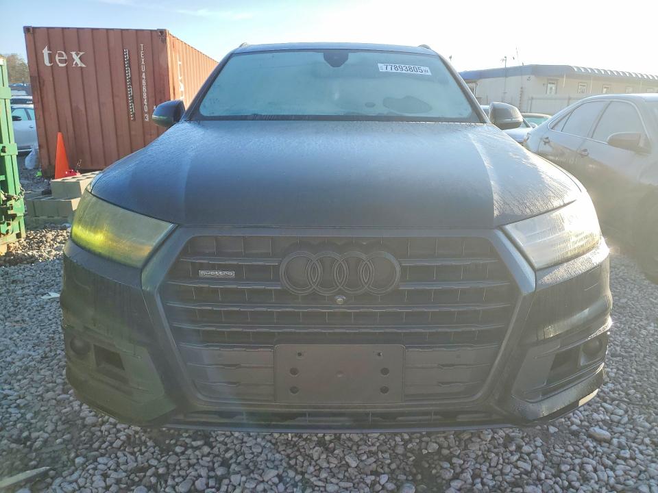 Photo 5 from auction – 2017 AUDI Q7 PRESTIG with VIN WA1VAAF71HD042477