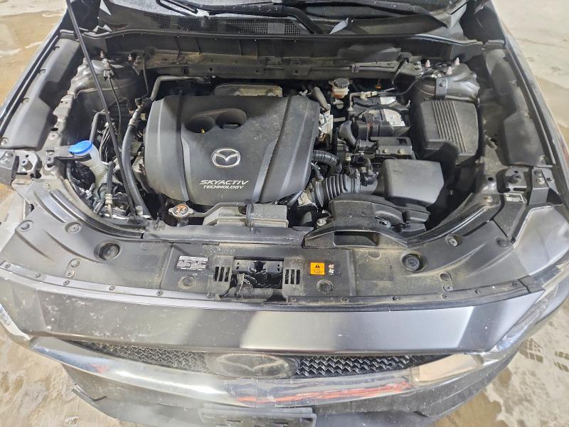 Photo 12 from auction – 2018 MAZDA CX-5 TOURI with VIN JM3KFACM8J0469082