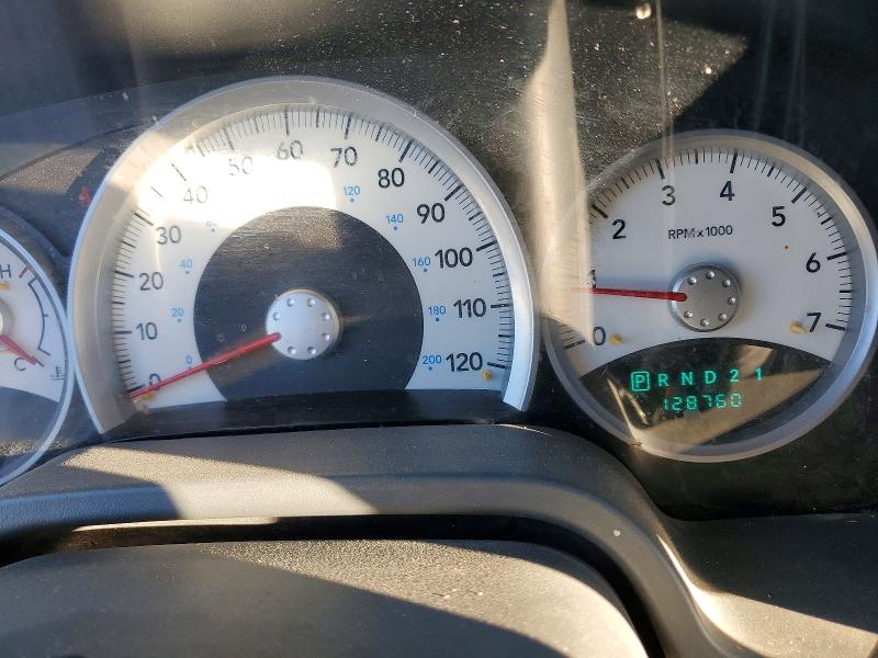 Photo 9 from auction – 2007 DODGE DAKOTA QUA with VIN 1D7HW48P87S207606