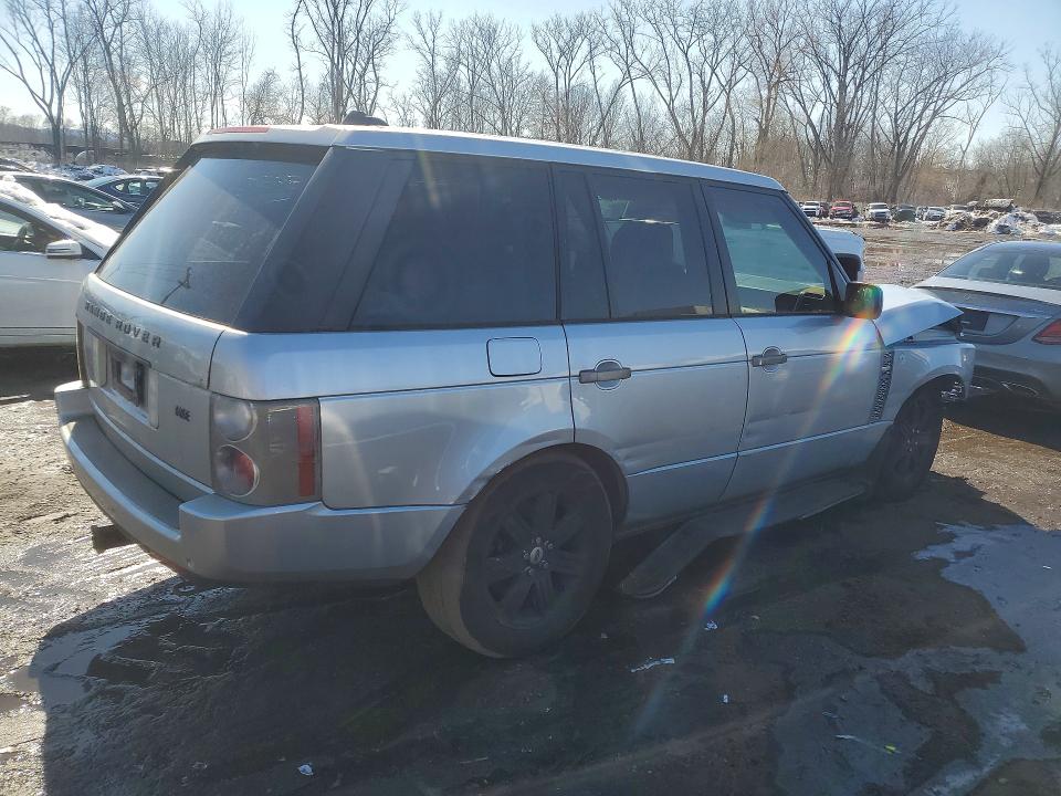 Photo 3 from auction – 2008 LAND ROVER RANGE ROVER with VIN SALMF154X8A284656