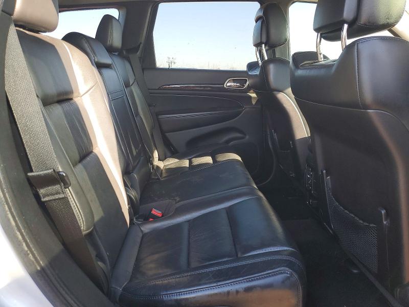 Photo 10 from auction – 2011 JEEP GRAND CHEROKEE with VIN 1J4RR4GG4BC731386