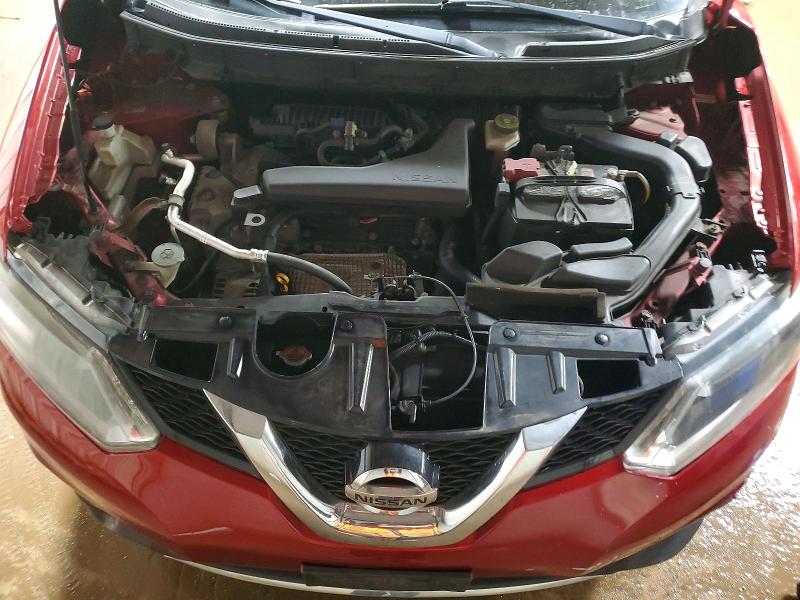 Photo 11 from auction – 2015 NISSAN ROGUE with VIN KNMAT2MT6FP530758