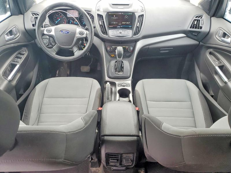 Photo 8 from auction – 2015 FORD ESCAPE SE with VIN 1FMCU9G91FUA95515