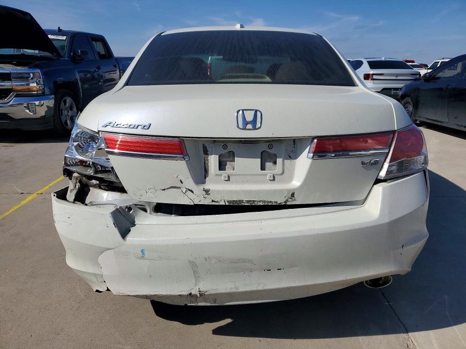 Photo 6 from auction – 2011 HONDA ACCORD with VIN 5KBCP3F80BB004546