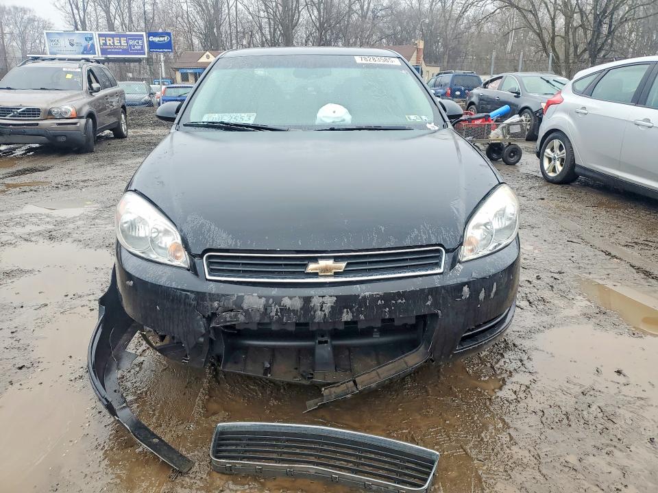 Photo 5 from auction – 2008 CHEVROLET IMPALA with VIN 2G1WB58N089111076