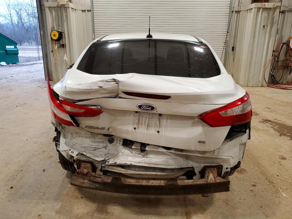 Photo 6 from auction – 2013 FORD FOCUS with VIN 1FADP3F26DL374159