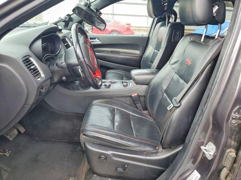 Photo 7 from auction – 2015 DODGE DURANGO with VIN 1C4SDJCT2FC939117