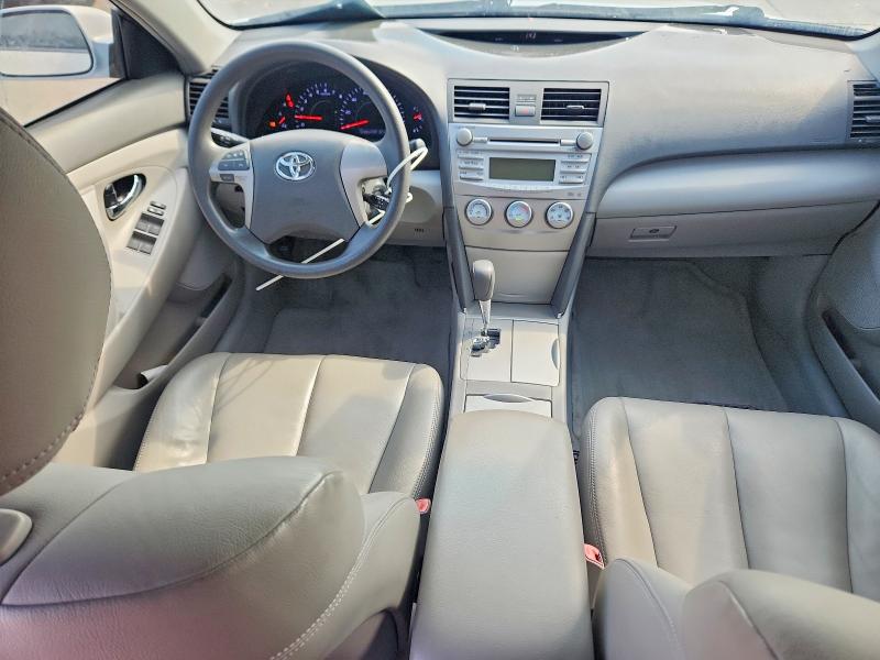 Photo 8 from auction – 2010 TOYOTA CAMRY BASE with VIN 4T4BF3EK3AR033993
