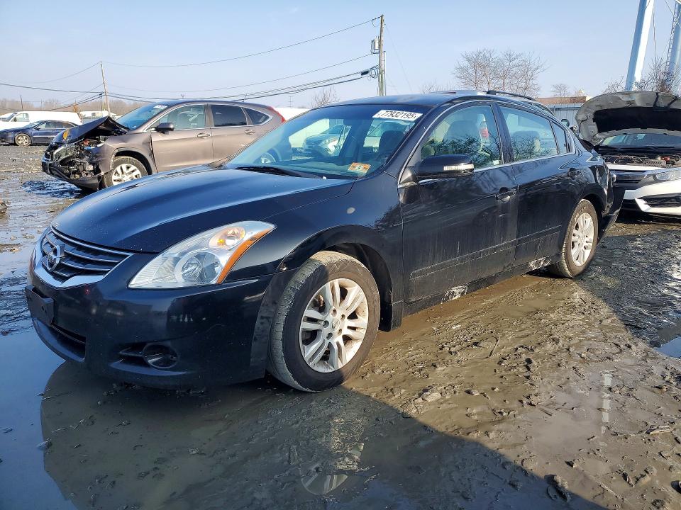 Photo 1 from auction – 2011 NISSAN ALTIMA BAS with VIN 1N4AL2AP6BN435118